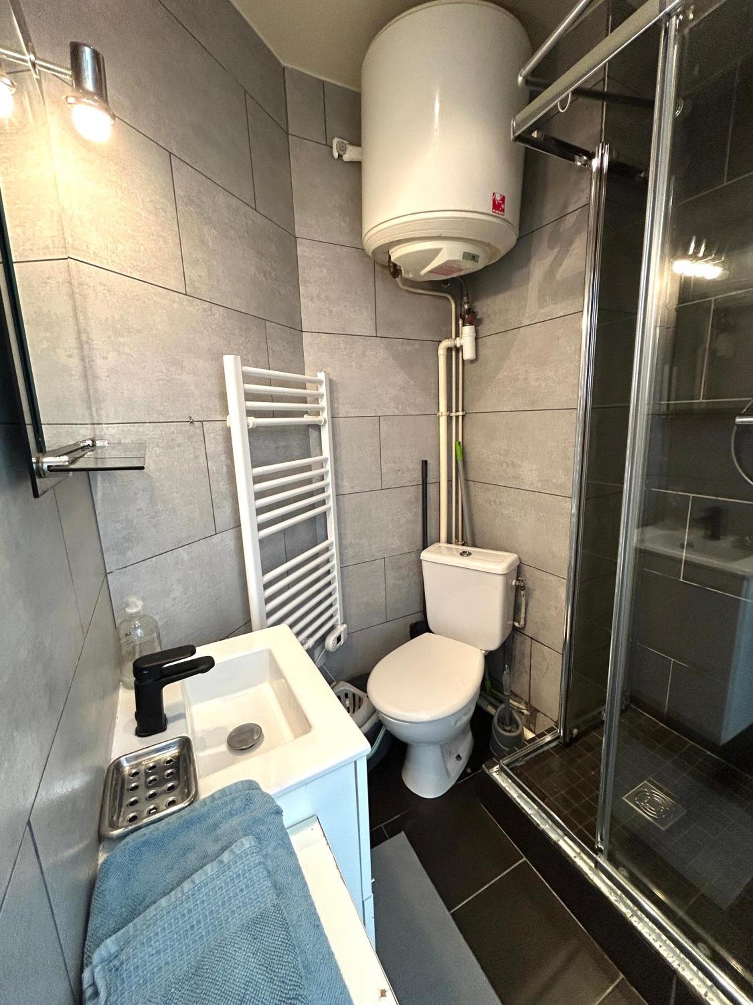 Le Studio Grenelle Paris Extérieur photo