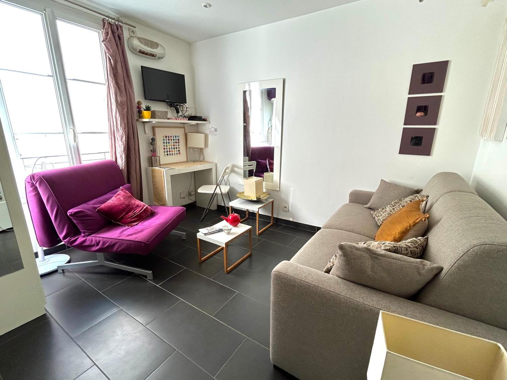 Le Studio Grenelle Paris Extérieur photo