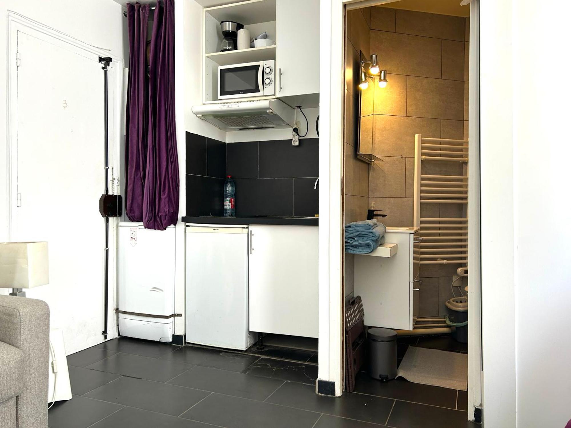 Le Studio Grenelle Paris Extérieur photo
